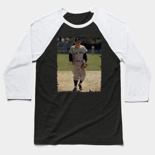 Yogi Berra in New York Yankees Baseball T-Shirt